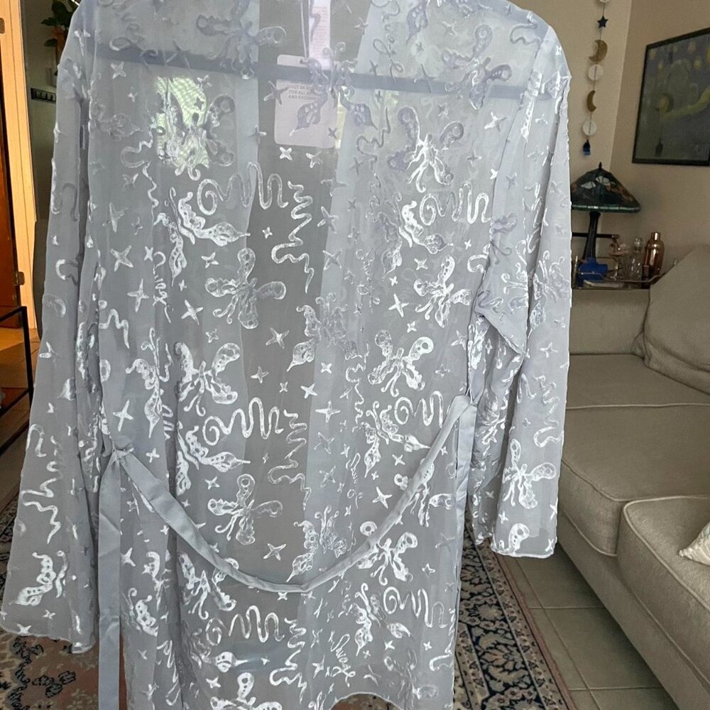Savage X Fenty Robe - Picture 2 of 4